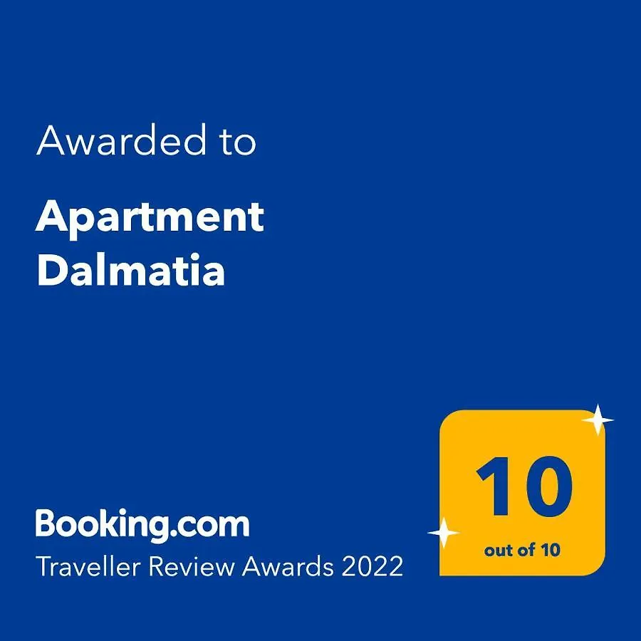 Apartment Dalmatia Kaštela 0*,  Chorwacja