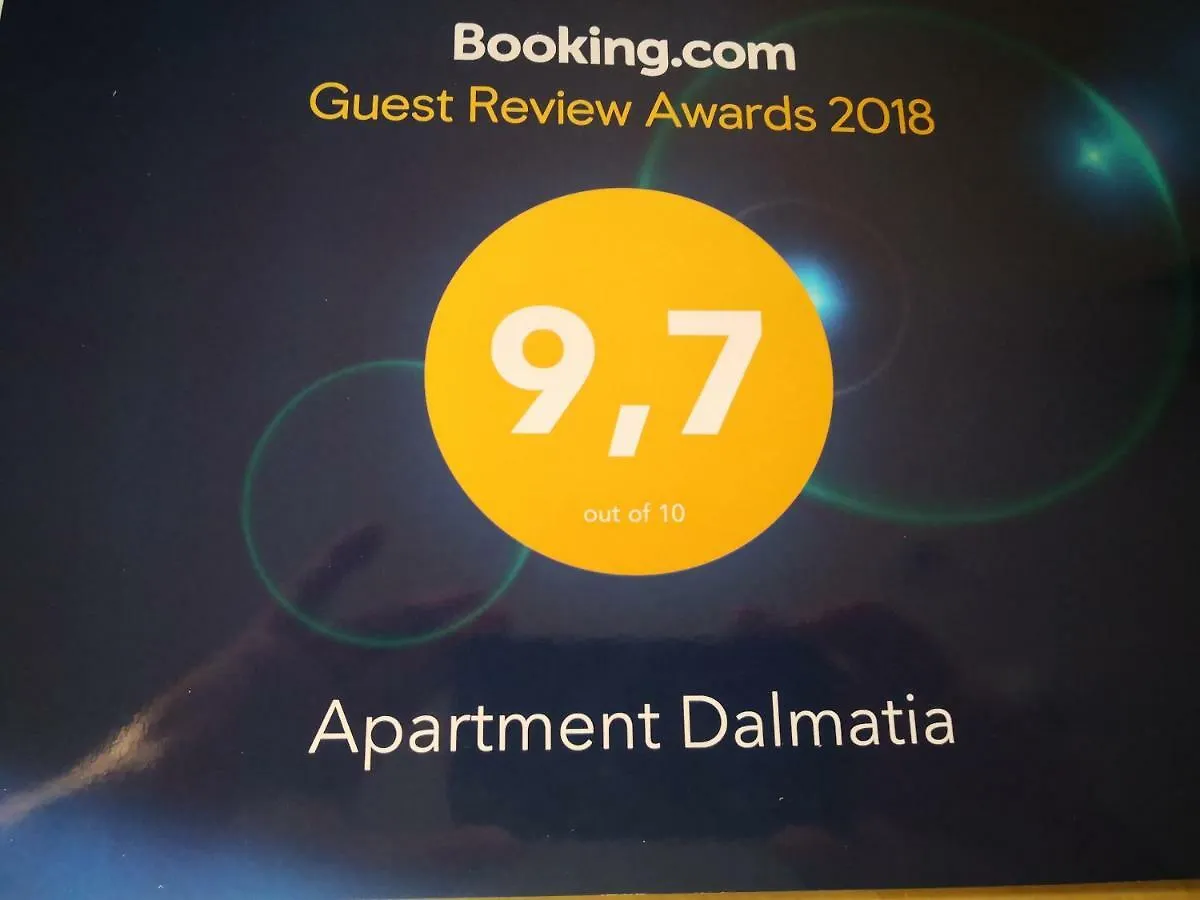Apartment Dalmatia Kaštela Chorwacja